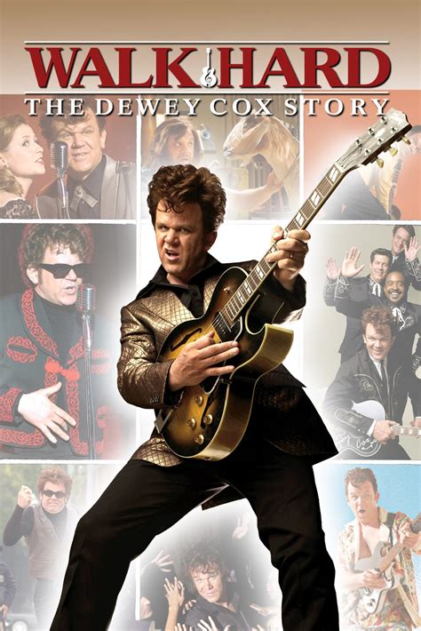About this movie. One of the most iconic figures in rock history, Dewey Cox (John C. Reilly) had it all: the women (over 411 served), the friends (Elvis, The Beatles) and the rock 'n' roll lifestyle (a close and personal relationship with every pill and powder known to man). But most of all, he had the music that transformed a dimwitted country ... 